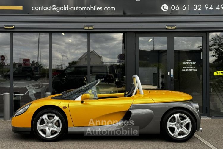 Renault Spider I (E94) 2.0 16v 150ch Sport - <small></small> 48.900 € <small>TTC</small> - #6