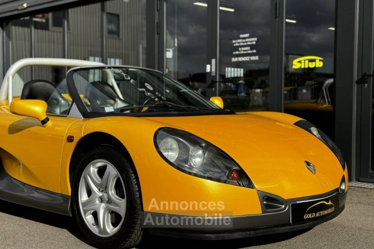 Renault Spider I (E94) 2.0 16v 150ch Sport - <small></small> 48.900 € <small>TTC</small> - #31