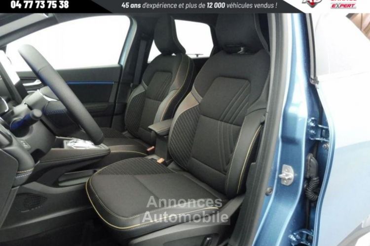 Renault Symbioz 1.6 E-TECH FULL HYBRID 145CH ICONIC - <small></small> 39.990 € <small>TTC</small> - #15