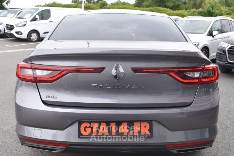 Renault Talisman 1.3 TCE 160CH FAP INTENS EDC - <small></small> 20.790 € <small>TTC</small> - #18