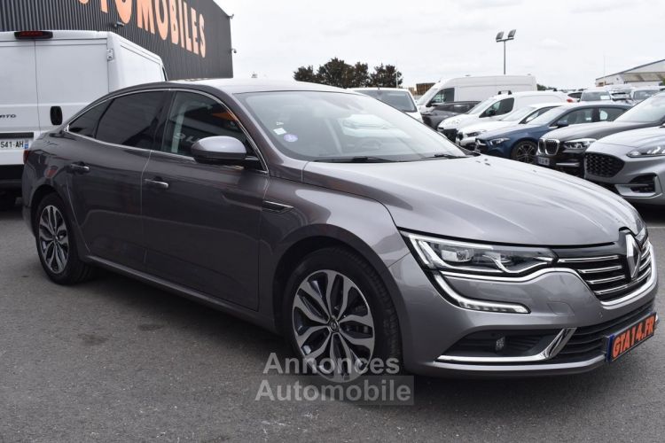 Renault Talisman 1.3 TCE 160CH FAP INTENS EDC - <small></small> 20.790 € <small>TTC</small> - #20