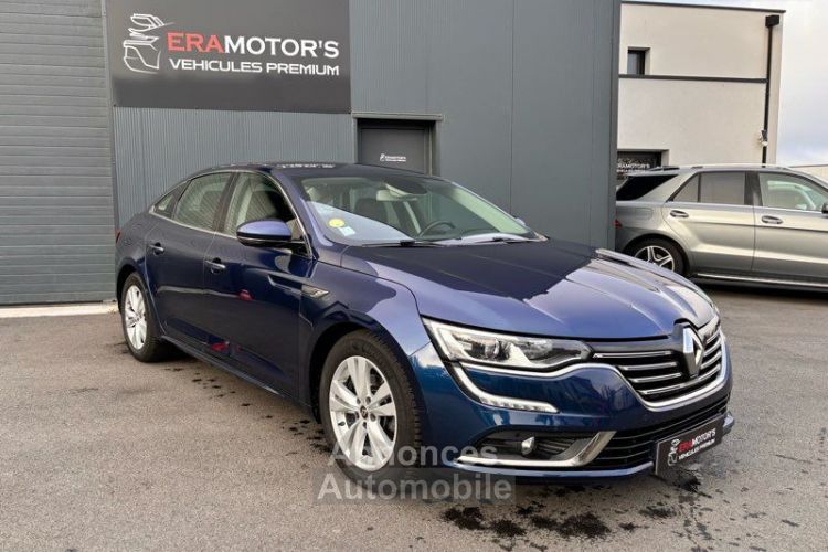 Renault Talisman 1.5 DCI 110 EDC TVA RECUPERABLE - <small></small> 11.290 € <small>TTC</small> - #1