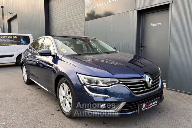 Renault Talisman 1.5 DCI 110 EDC TVA RECUPERABLE - <small></small> 11.290 € <small>TTC</small> - #3