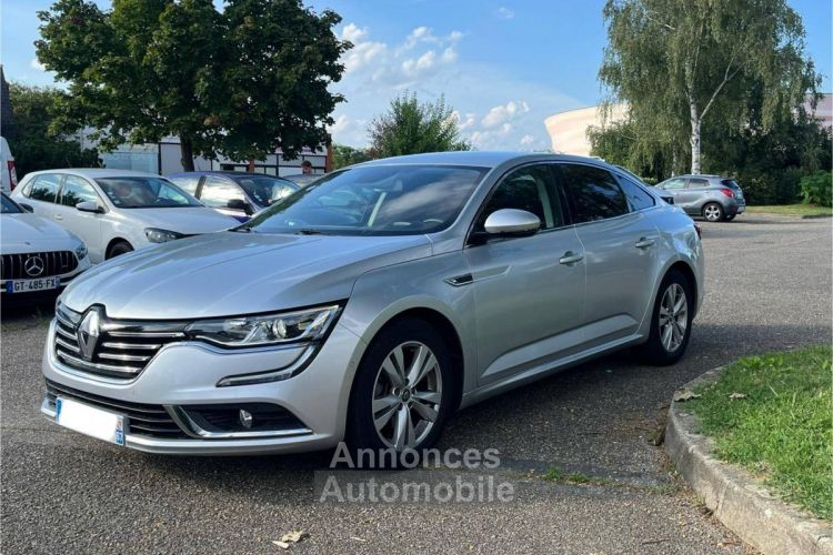 Renault Talisman 1.5 dCi 110 Energy Zen - <small></small> 11.990 € <small>TTC</small> - #1