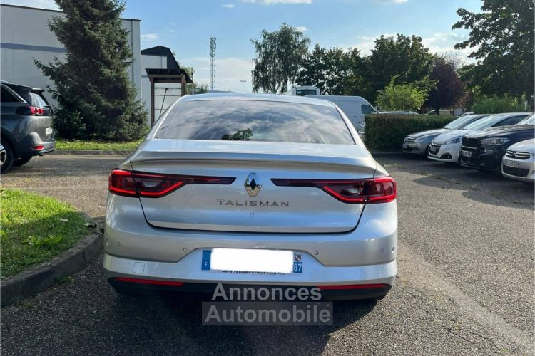 Renault Talisman 1.5 dCi 110 Energy Zen - <small></small> 11.990 € <small>TTC</small> - #5