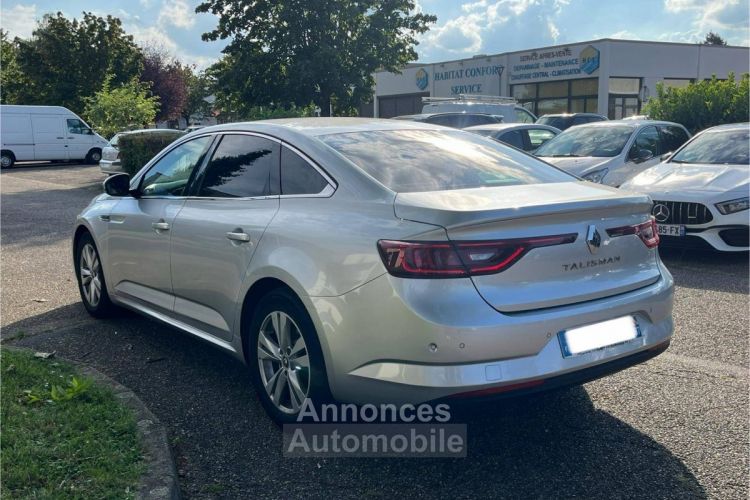 Renault Talisman 1.5 dCi 110 Energy Zen - <small></small> 11.990 € <small>TTC</small> - #6