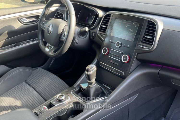 Renault Talisman 1.5 dCi 110 Energy Zen - <small></small> 11.990 € <small>TTC</small> - #8