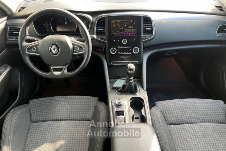 Renault Talisman 1.5 dCi 110 Energy Zen - <small></small> 11.990 € <small>TTC</small> - #9