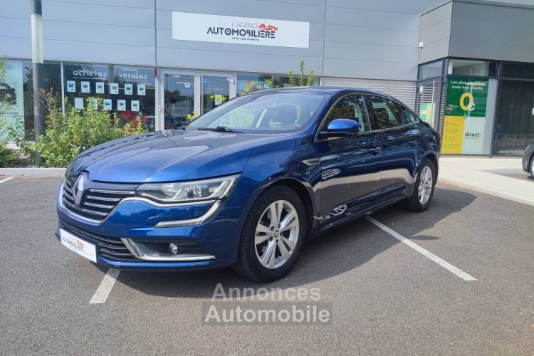 Renault Talisman 1.5 dCi 110ch energy Business - <small></small> 9.990 € <small>TTC</small> - #1