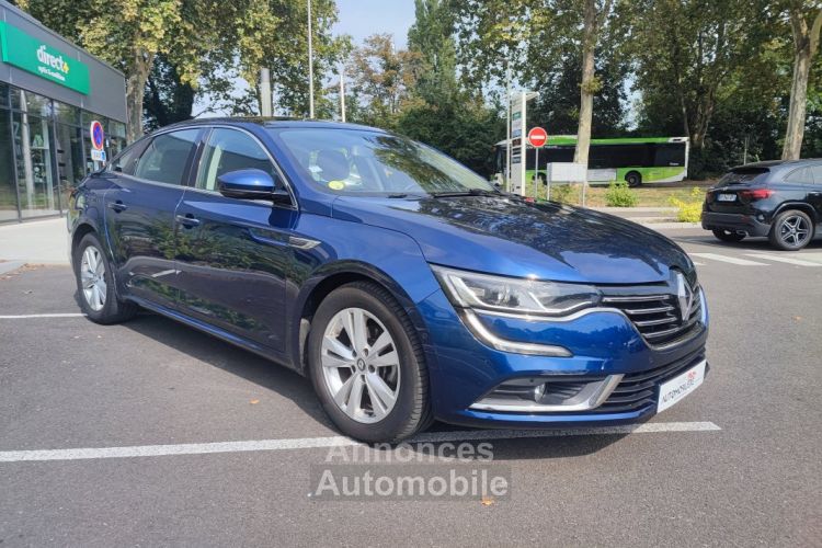 Renault Talisman 1.5 dCi 110ch energy Business - <small></small> 9.990 € <small>TTC</small> - #7