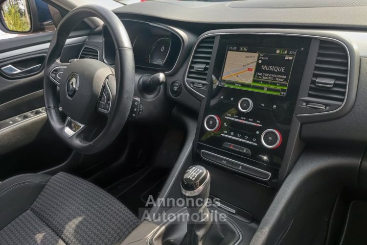 Renault Talisman 1.5 dCi 110ch energy Business - <small></small> 9.990 € <small>TTC</small> - #15