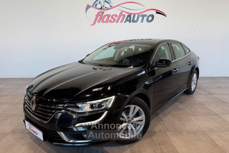 Renault Talisman 1.5 DCi 110cv-ATTELAGE-2016 - <small></small> 9.900 € <small>TTC</small> - #1