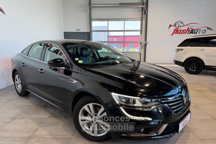 Renault Talisman 1.5 DCi 110cv-ATTELAGE-2016 - <small></small> 9.900 € <small>TTC</small> - #2