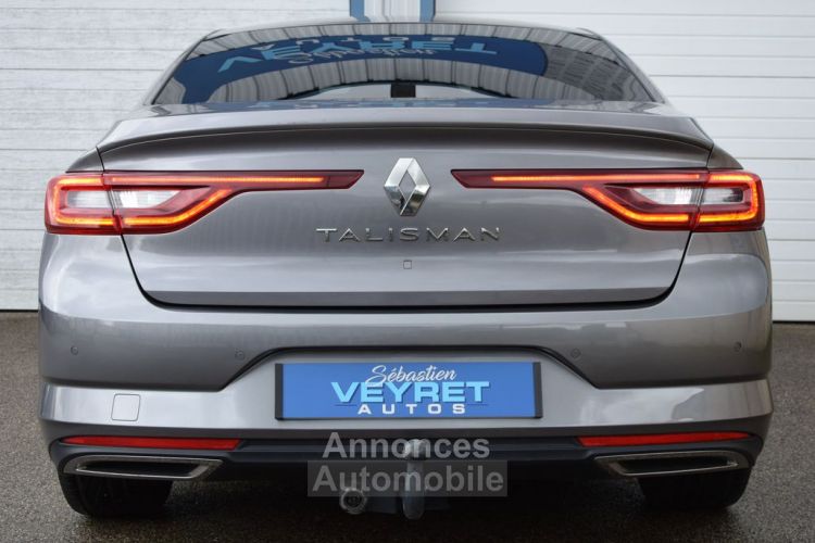 Renault Talisman 1.6 DCI 130 INTENS EDC 81845 Kms - <small></small> 13.490 € <small>TTC</small> - #4