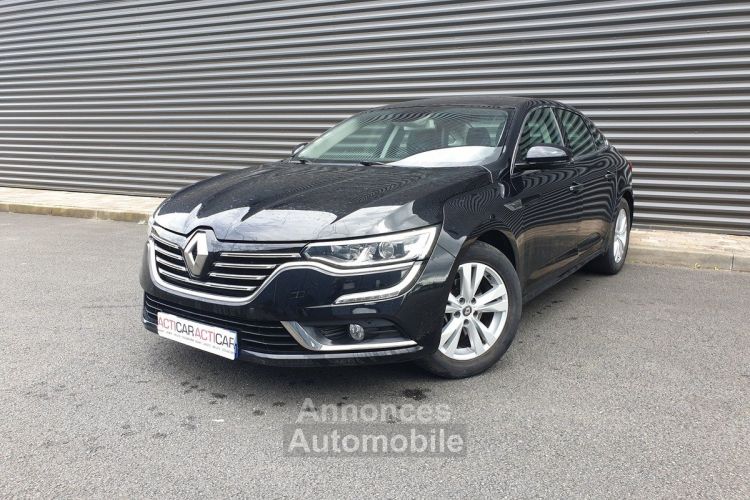 Renault Talisman 1.6 dci 130 zen. bva - <small></small> 13.490 € <small>TTC</small> - #1