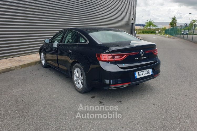 Renault Talisman 1.6 dci 130 zen. bva - <small></small> 13.490 € <small>TTC</small> - #24