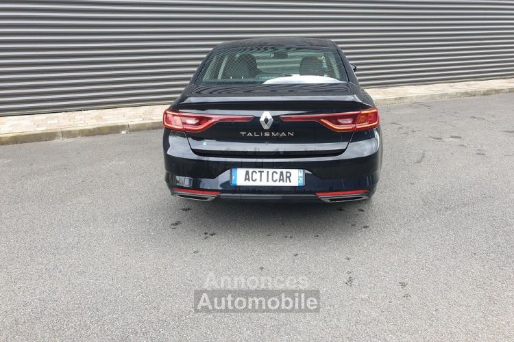 Renault Talisman 1.6 dci 130 zen. bva - <small></small> 13.490 € <small>TTC</small> - #26