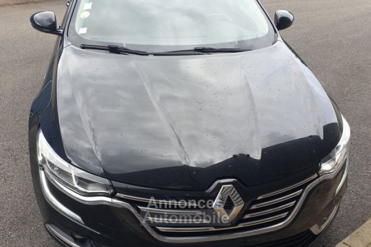 Renault Talisman 1.6 dci 130 zen. bva - <small></small> 13.490 € <small>TTC</small> - #27