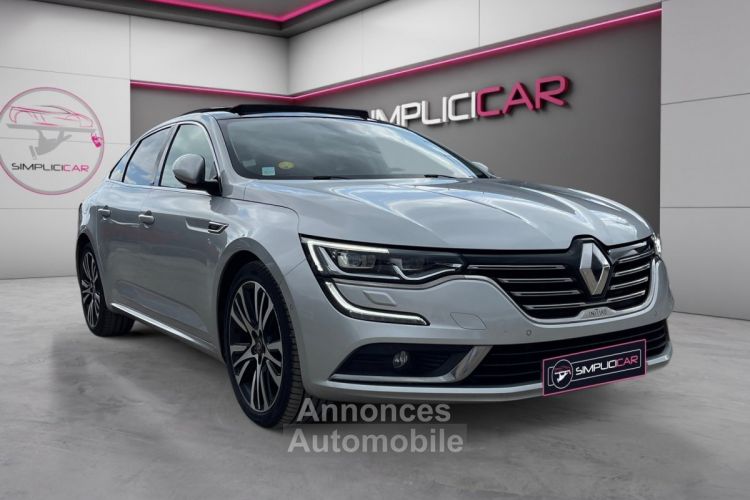 Renault Talisman 1.6 dCi 160 EDC Initiale Paris / Suivi complet / Full options - <small></small> 16.990 € <small>TTC</small> - #1