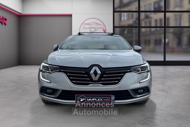 Renault Talisman 1.6 dCi 160 EDC Initiale Paris / Suivi complet / Full options - <small></small> 16.990 € <small>TTC</small> - #2