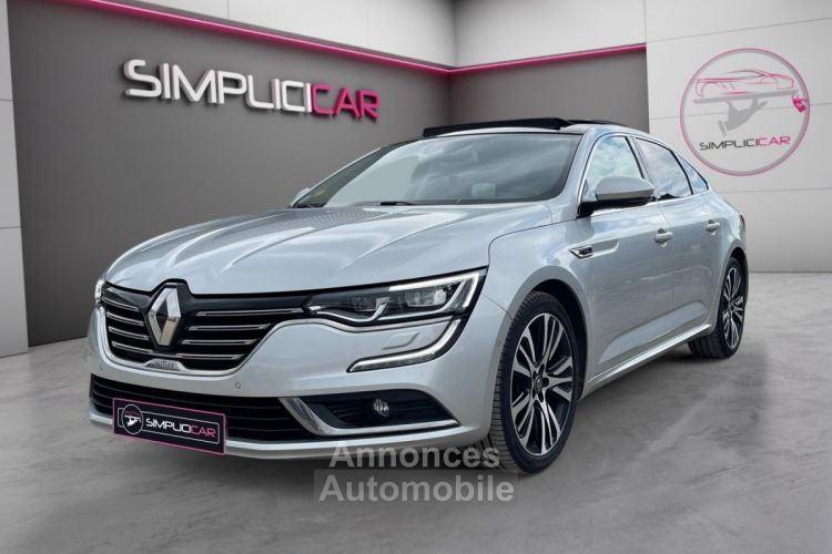 Renault Talisman 1.6 dCi 160 EDC Initiale Paris / Suivi complet / Full options - <small></small> 16.990 € <small>TTC</small> - #3