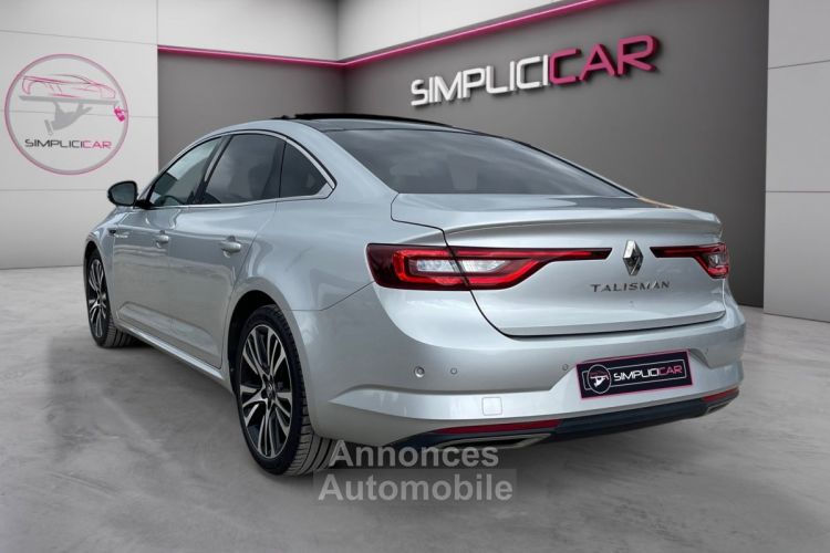 Renault Talisman 1.6 dCi 160 EDC Initiale Paris / Suivi complet / Full options - <small></small> 16.990 € <small>TTC</small> - #5