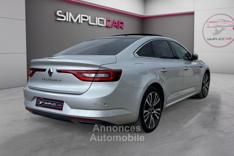 Renault Talisman 1.6 dCi 160 EDC Initiale Paris / Suivi complet / Full options - <small></small> 16.990 € <small>TTC</small> - #7