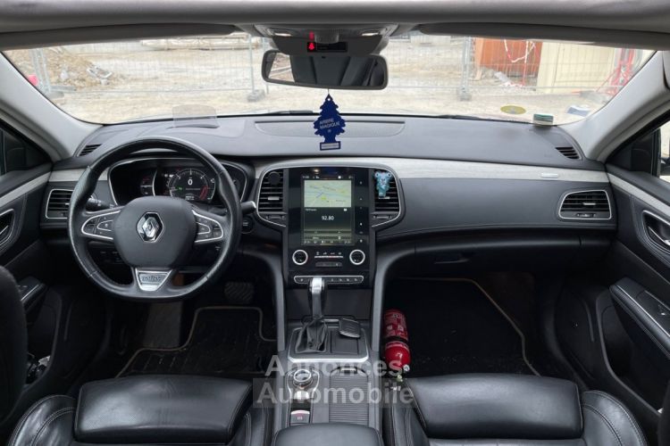 Renault Talisman 1.6 dCi 160 EDC Initiale Paris / Suivi complet / Full options - <small></small> 16.990 € <small>TTC</small> - #11