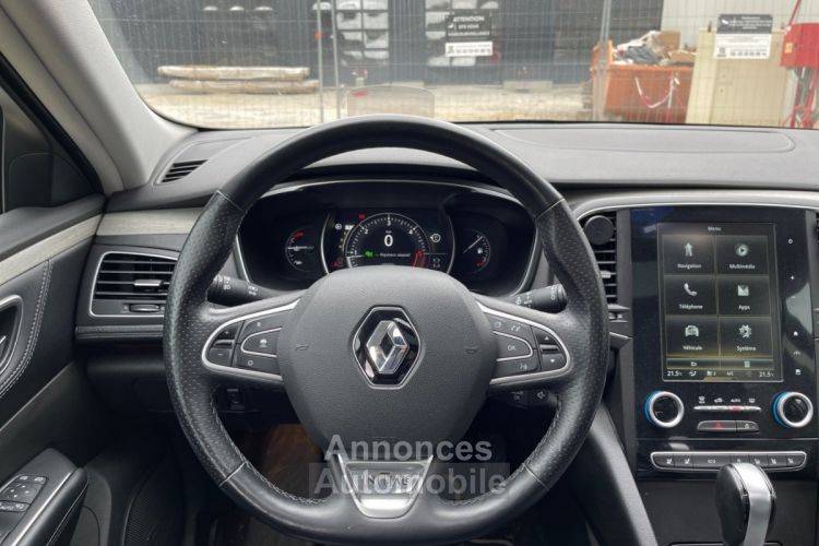 Renault Talisman 1.6 dCi 160 EDC Initiale Paris / Suivi complet / Full options - <small></small> 16.990 € <small>TTC</small> - #12