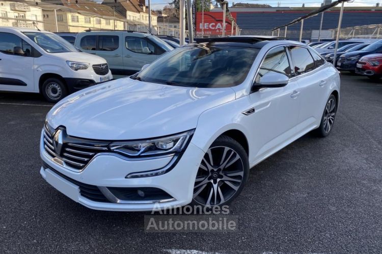 Renault Talisman 1.6 DCI 160 ENERGY INITIALE PARIS EDC - <small></small> 13.890 € <small>TTC</small> - #1