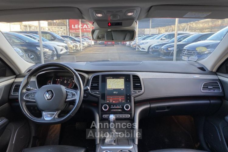 Renault Talisman 1.6 DCI 160 ENERGY INITIALE PARIS EDC - <small></small> 13.890 € <small>TTC</small> - #14