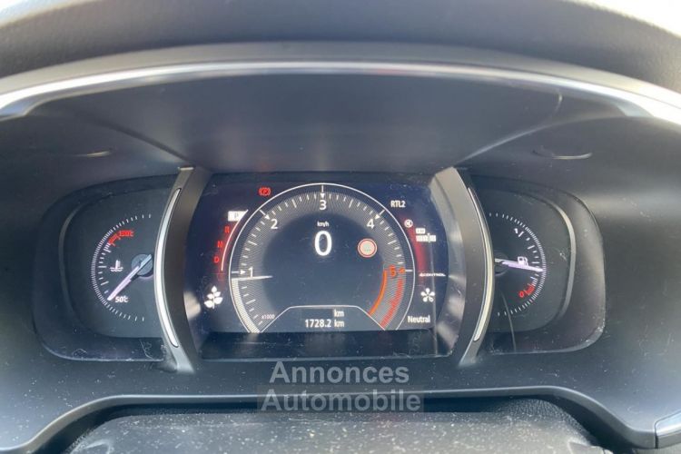 Renault Talisman 1.6 DCI 160 ENERGY INITIALE PARIS EDC - <small></small> 13.890 € <small>TTC</small> - #22