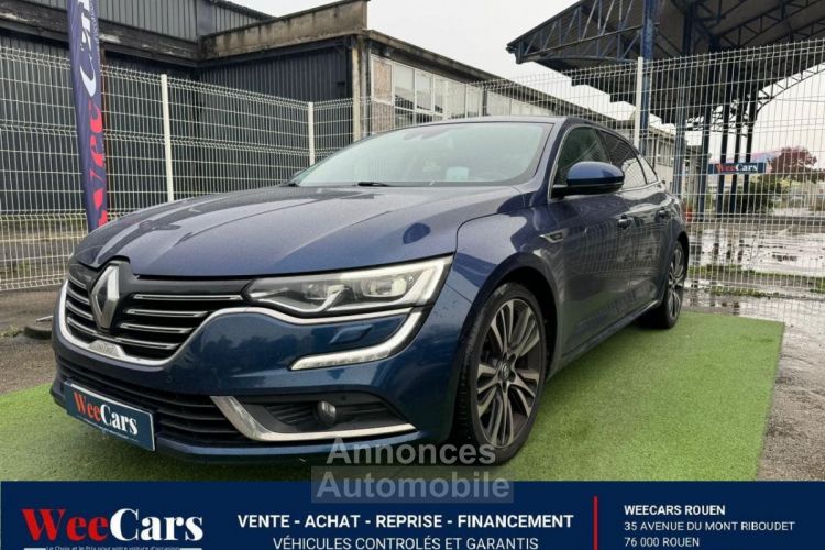 Renault Talisman 1.6 DCI 160 ENERGY INITIALE PARIS EDC BVA - <small></small> 14.490 € <small>TTC</small> - #1