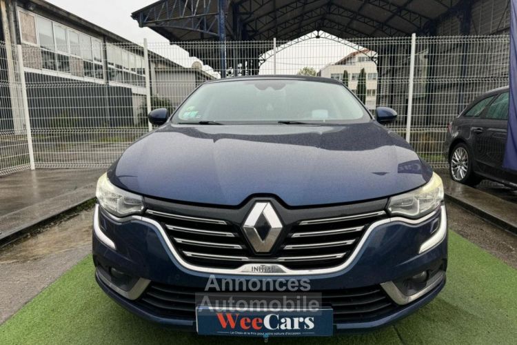 Renault Talisman 1.6 DCI 160 ENERGY INITIALE PARIS EDC BVA - <small></small> 14.490 € <small>TTC</small> - #2