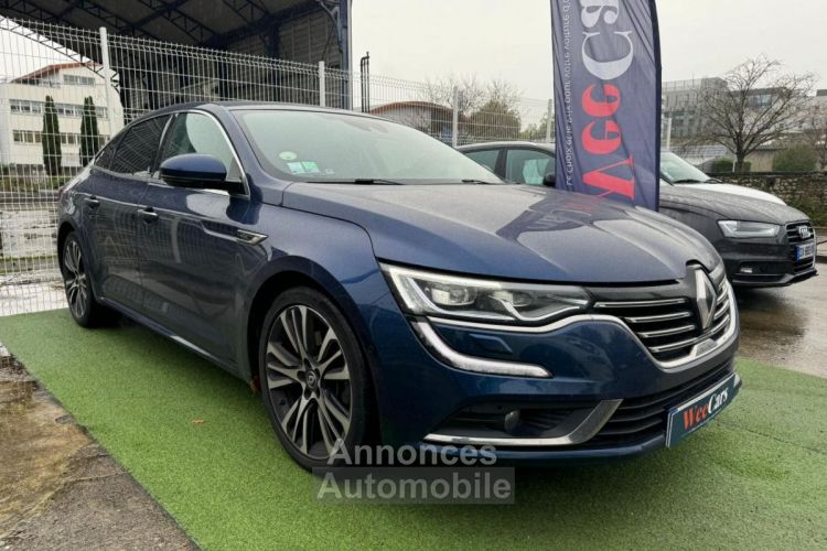 Renault Talisman 1.6 DCI 160 ENERGY INITIALE PARIS EDC BVA - <small></small> 14.490 € <small>TTC</small> - #3