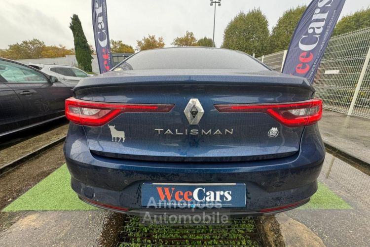 Renault Talisman 1.6 DCI 160 ENERGY INITIALE PARIS EDC BVA - <small></small> 14.490 € <small>TTC</small> - #14