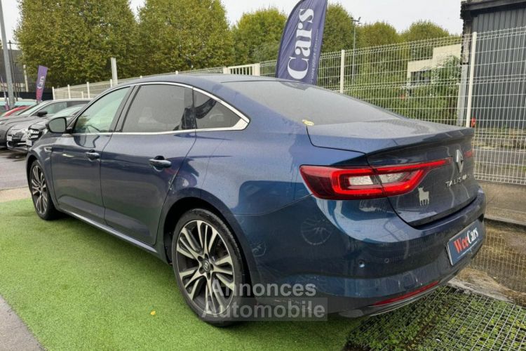 Renault Talisman 1.6 DCI 160 ENERGY INITIALE PARIS EDC BVA - <small></small> 14.490 € <small>TTC</small> - #15