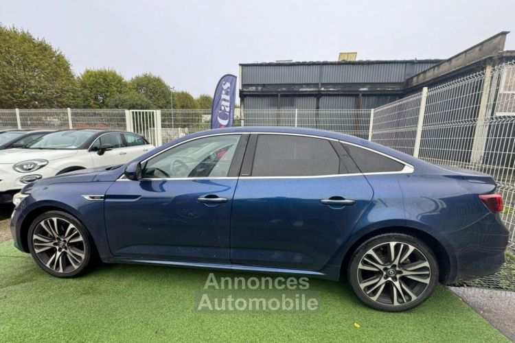 Renault Talisman 1.6 DCI 160 ENERGY INITIALE PARIS EDC BVA - <small></small> 14.490 € <small>TTC</small> - #16