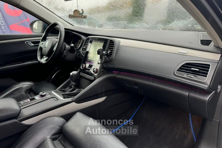 Renault Talisman 1.6 DCI 160 ENERGY INITIALE PARIS EDC BVA - <small></small> 14.490 € <small>TTC</small> - #22