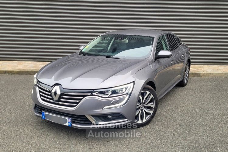 Renault Talisman 1.6 dci 160 initiale 4 control bva - <small></small> 16.990 € <small>TTC</small> - #1