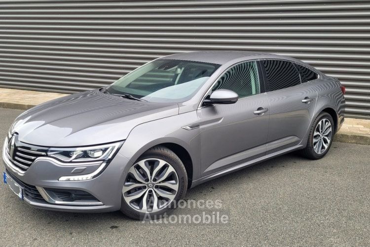 Renault Talisman 1.6 dci 160 initiale 4 control bva - <small></small> 16.990 € <small>TTC</small> - #2