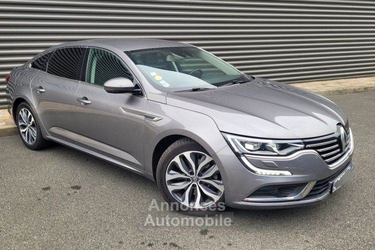 Renault Talisman 1.6 dci 160 initiale 4 control bva - <small></small> 16.990 € <small>TTC</small> - #5