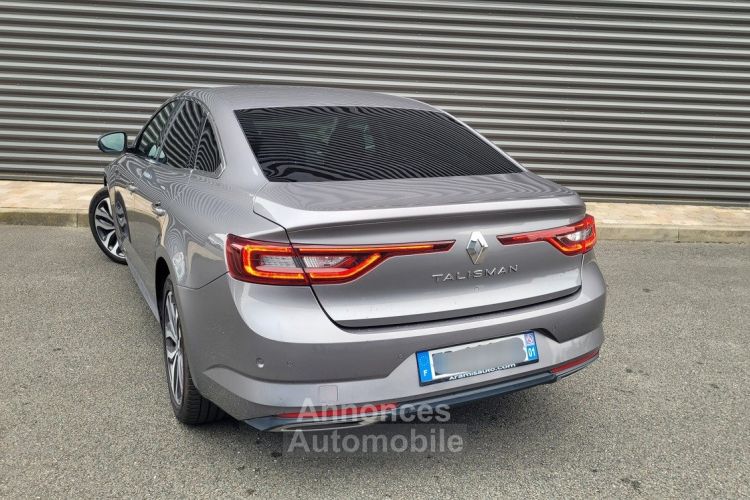 Renault Talisman 1.6 dci 160 initiale 4 control bva - <small></small> 16.990 € <small>TTC</small> - #8