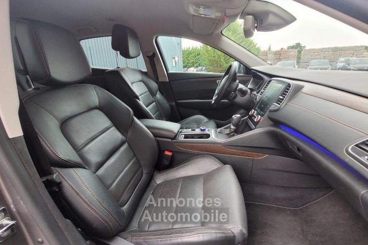 Renault Talisman 1.6 dci 160 initiale 4 control bva - <small></small> 16.990 € <small>TTC</small> - #11