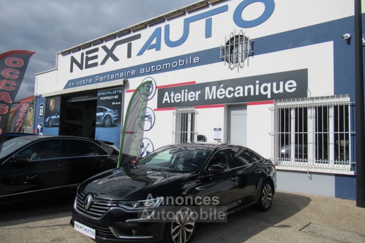 Renault Talisman 1.6 DCI 160CH ENERGY INTENS EDC - <small></small> 15.490 € <small>TTC</small> - #1