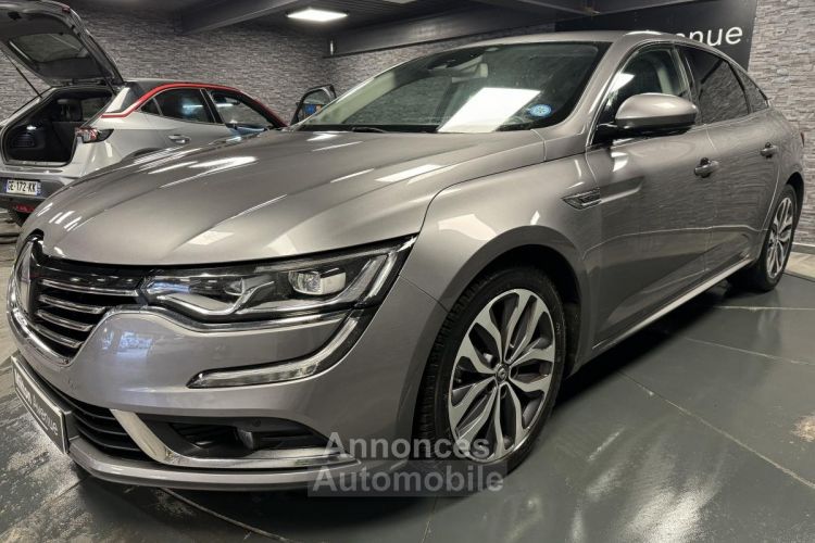 Renault Talisman 1.6 Energy dCi - 130 - BV EDC  Intens - <small></small> 10.990 € <small>TTC</small> - #27