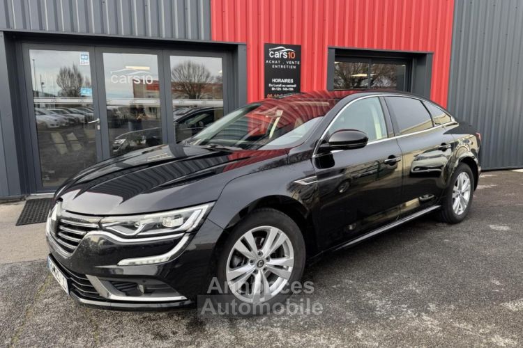 Renault Talisman 1.6 Energy dCi - 130 BV EDC 2017 BERLINE Intens PHASE 1 - <small></small> 13.490 € <small>TTC</small> - #1