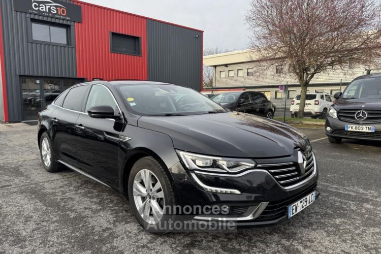 Renault Talisman 1.6 Energy dCi - 130 BV EDC 2017 BERLINE Intens PHASE 1 - <small></small> 13.490 € <small>TTC</small> - #2