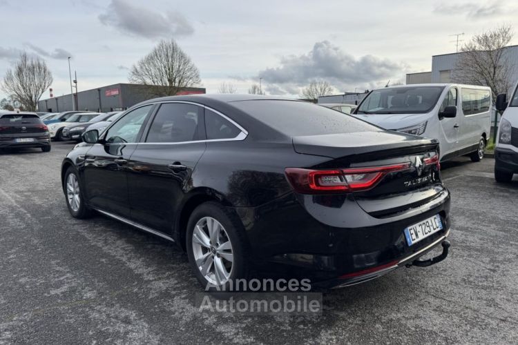 Renault Talisman 1.6 Energy dCi - 130 BV EDC 2017 BERLINE Intens PHASE 1 - <small></small> 13.490 € <small>TTC</small> - #3