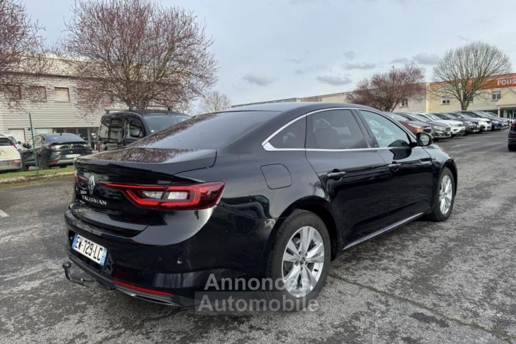 Renault Talisman 1.6 Energy dCi - 130 BV EDC 2017 BERLINE Intens PHASE 1 - <small></small> 13.490 € <small>TTC</small> - #17